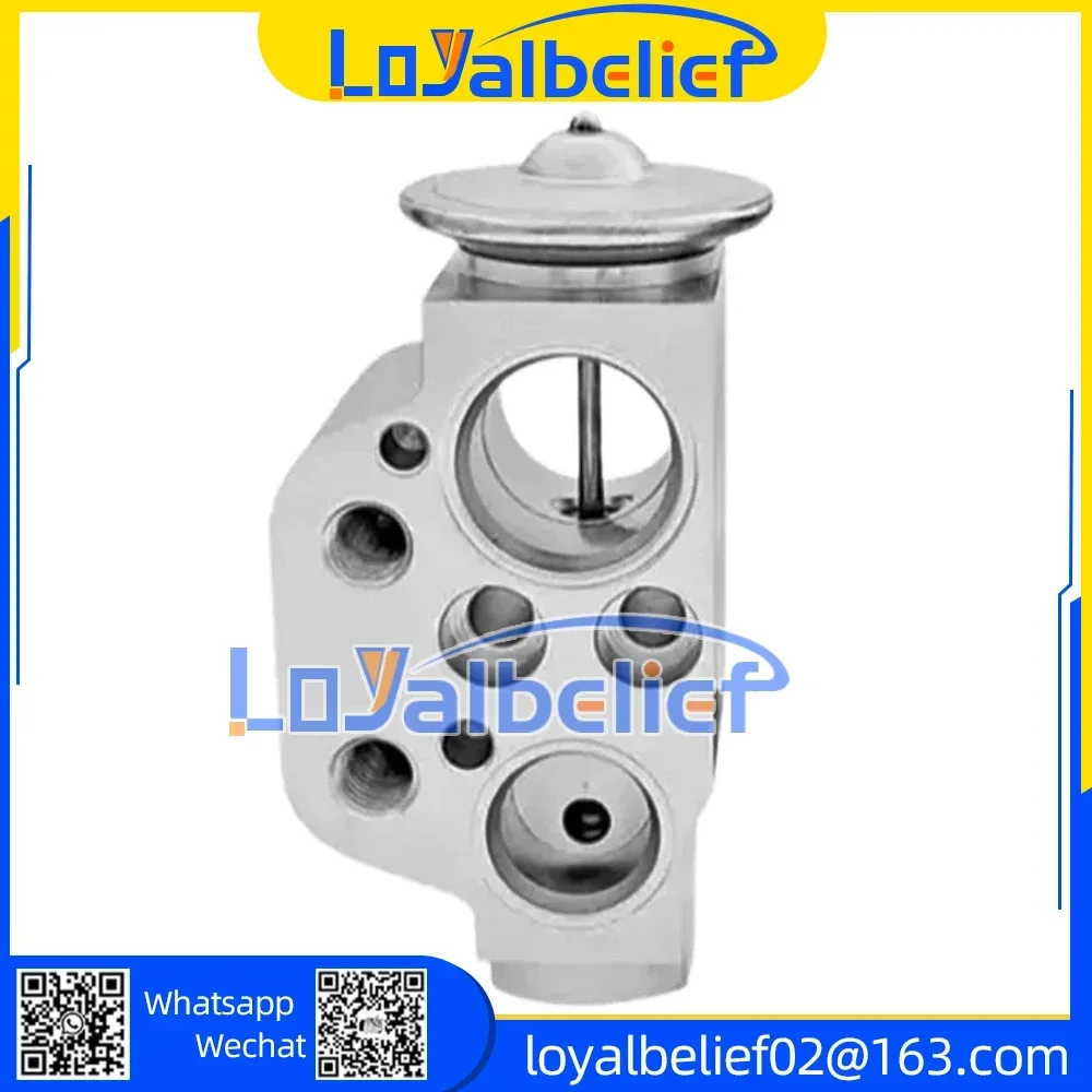 

Расширительный клапан переменного тока системы кондиционирования воздуха для Volkswagen Sharon (7N1) 2012-2016 7N0820712