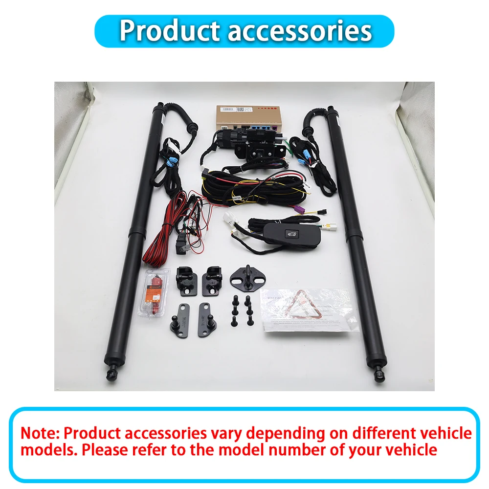 for Honda Stepwgn RP1 RP2 RP3 RP4 RP5 RP6 RP7 RP8 2015-2026 Automatic Power Liftgate Powered Tailgate Intelligent Trunk Lift Kit