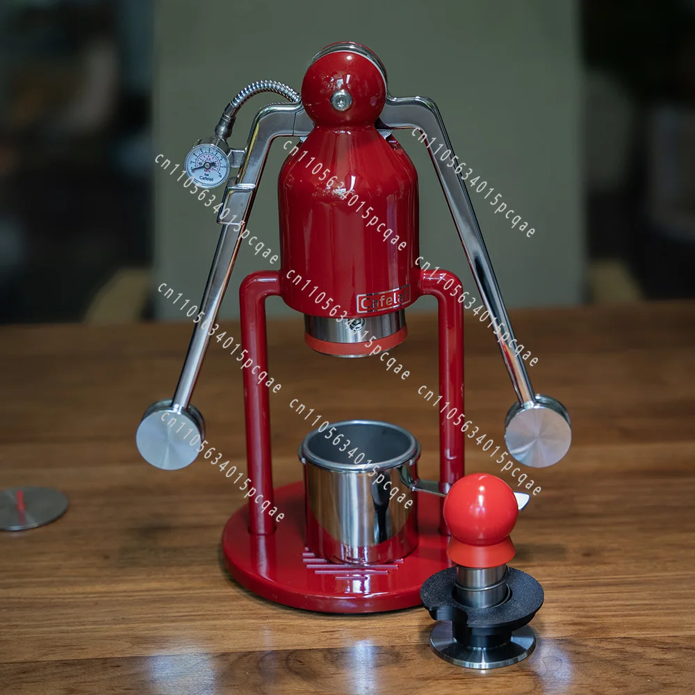 Accessories Tamper Pressure Hammer, Modified Upgrade Balance Fixed