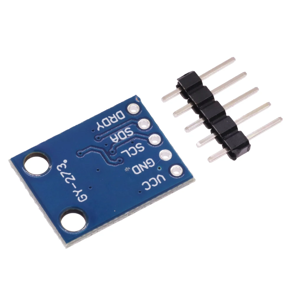 GY-273 3V-5V HMC5883L Original L883 Triple Axis Compass Magnetometer Sensor Module Three Axis Magnetic Field Module For Arduino