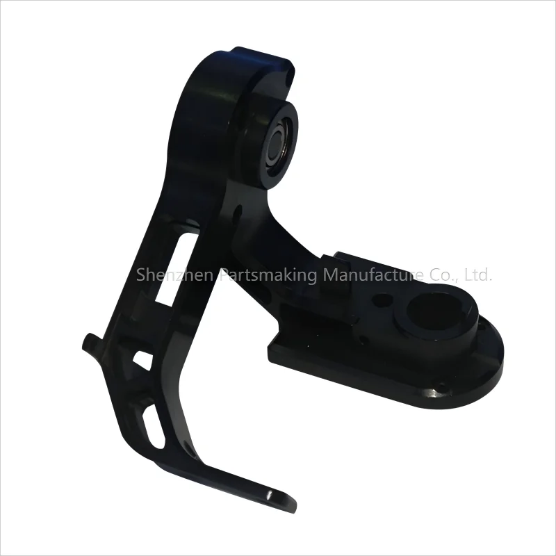 Custom Nylon CNC Machining & Oil Painting - Milling/Turning Plastic Parts Service