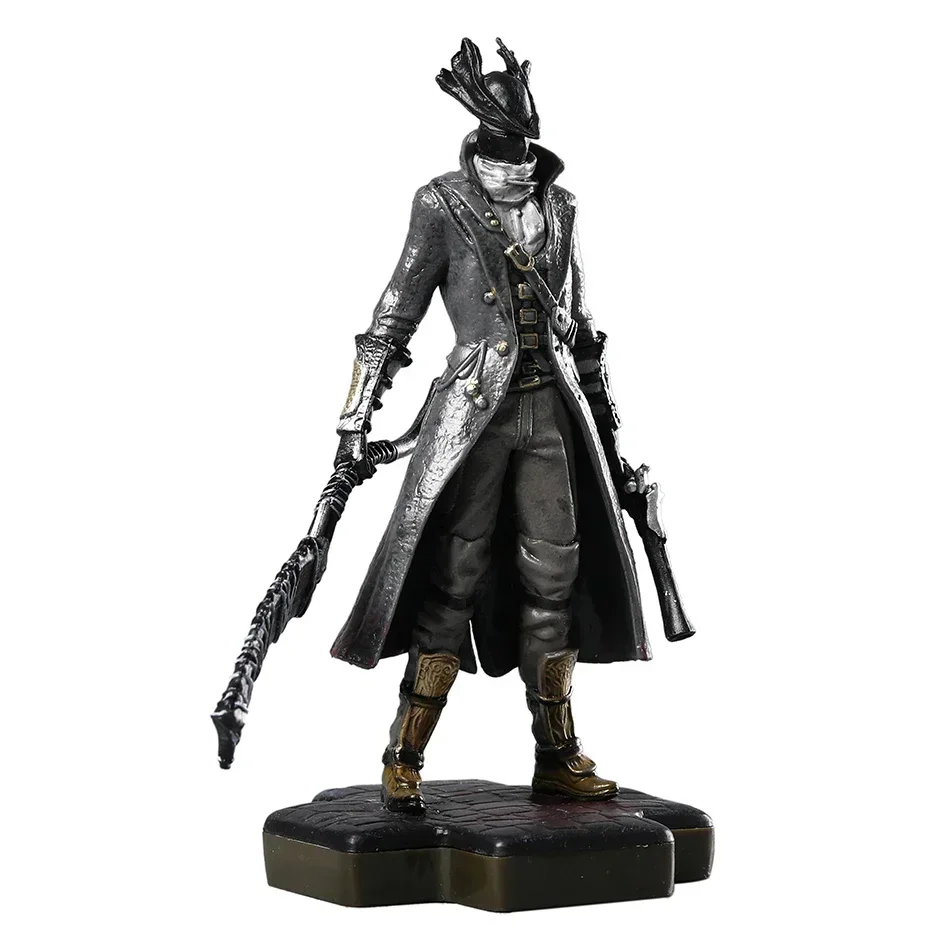 BloodBorne The Hunter NO.05 First Edition Figure Figuine Model Statue Decoration PVC Toy