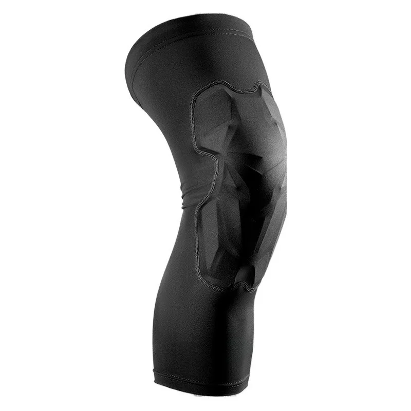 

Basketball anti-collision breathable knee pads