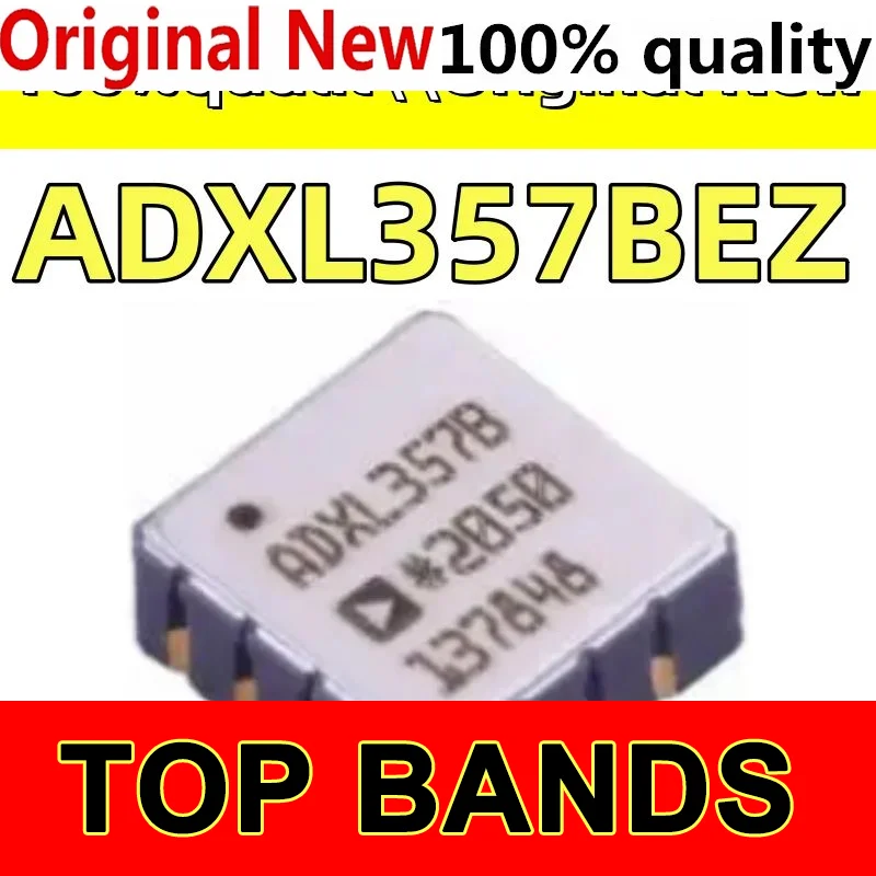 

100% New Original ADXL357BEZ ADXL357B CLCC14 new motion sensor acceleration needle spot supply Module