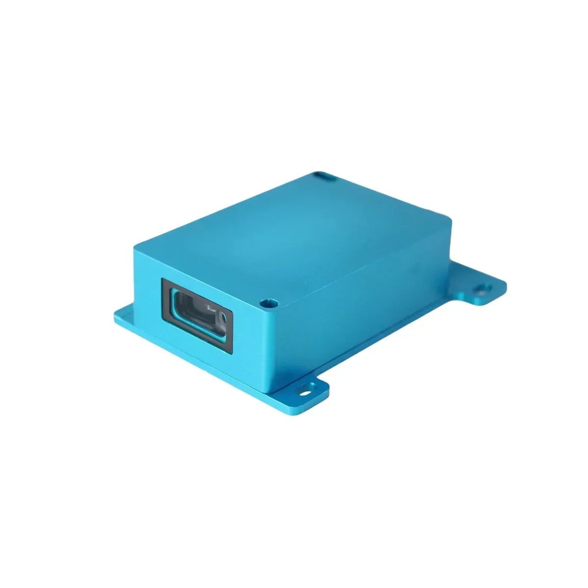 XWF-JG high-precision laser ranging sensor measures displacement single point ranging 4-20mA RS485