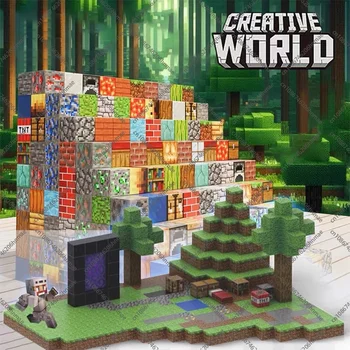 Magnetic Building Blocks Set 1