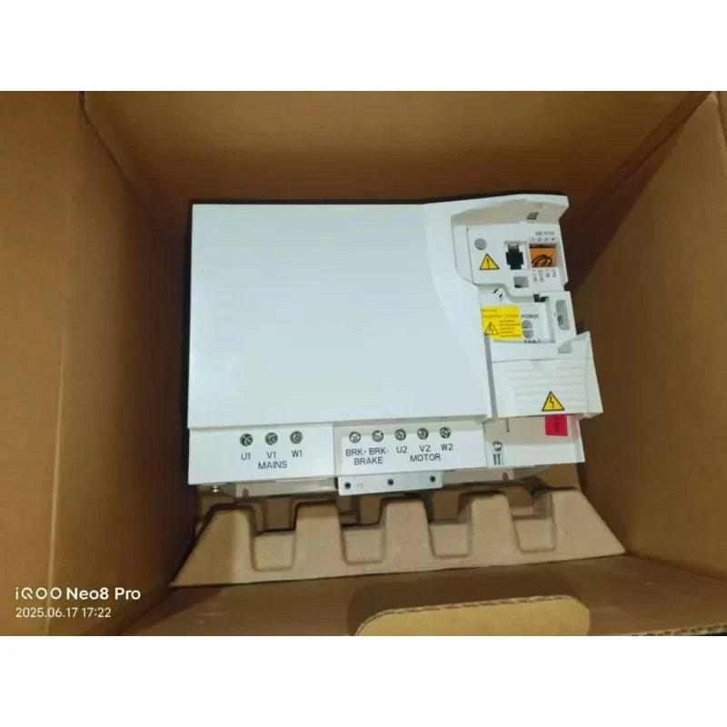 Variable frequency drive ACS355-03E-38A0-4, 18.5 kW power, 3-phase 400 V/480 V
