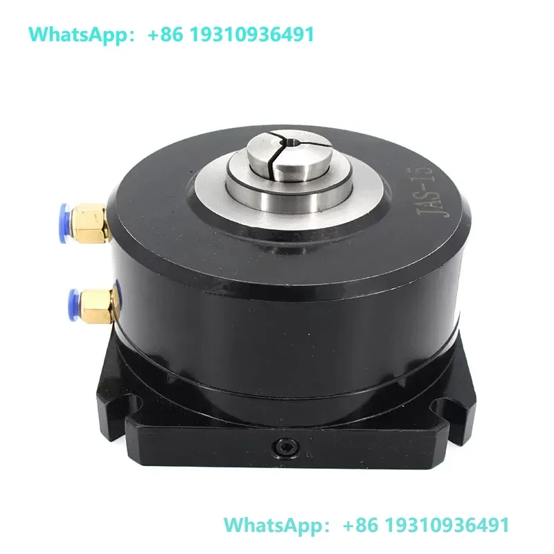 Pneumatic clamp vertical fixed JAS-15 precision forward chuck chuck numerical control