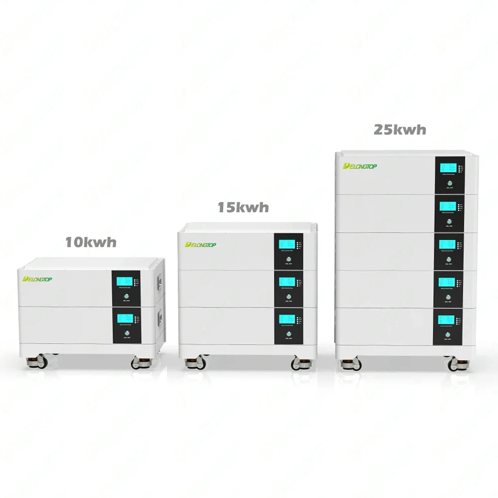 48V Lithium Battery Packs 5Kwh 10Kwh 15Kwh Energy Storage AKKU 100Ah 200Ah Solar Lithium Batteries