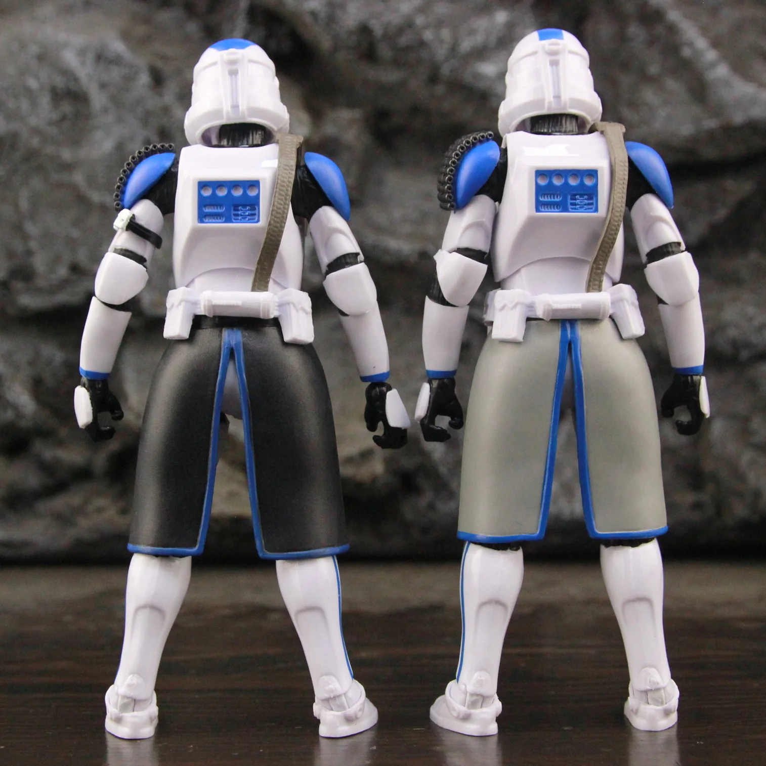 Star Wars 501st Legion Airborne Trooper Company Sniper 6\