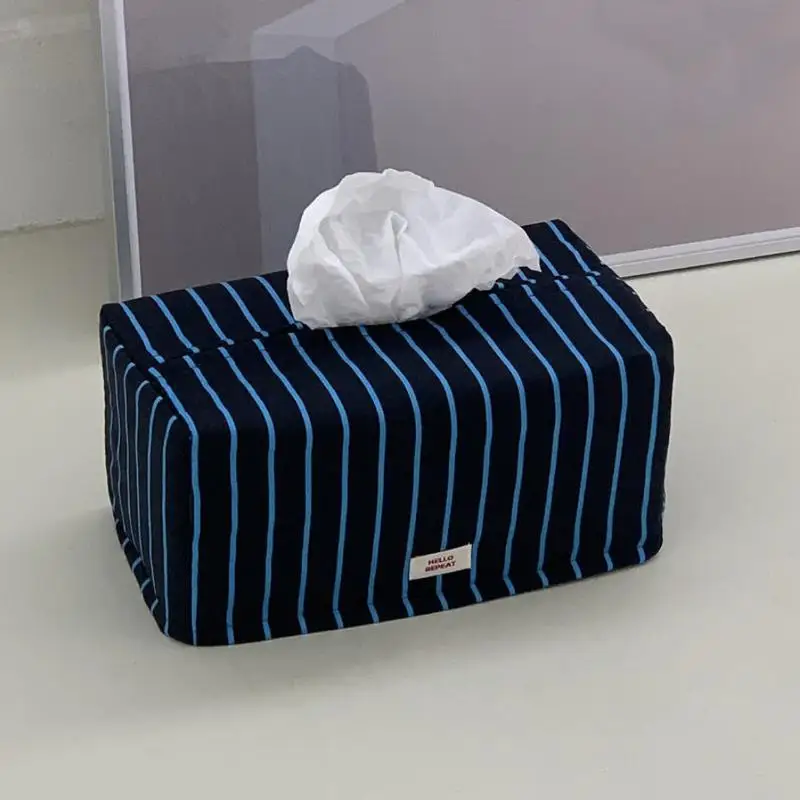 شريط الأنسجة حالة خمر غرفة المعيشة الأنسجة مربع حامل الورق الأنسجة الحقيبة تخزين المطبخ وتنظيم سطح المكتب الديكور