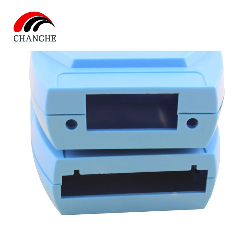 Adam module sensor housing isolator housing guide rail junction box plastic electrical housing 100 * 70 * 25m