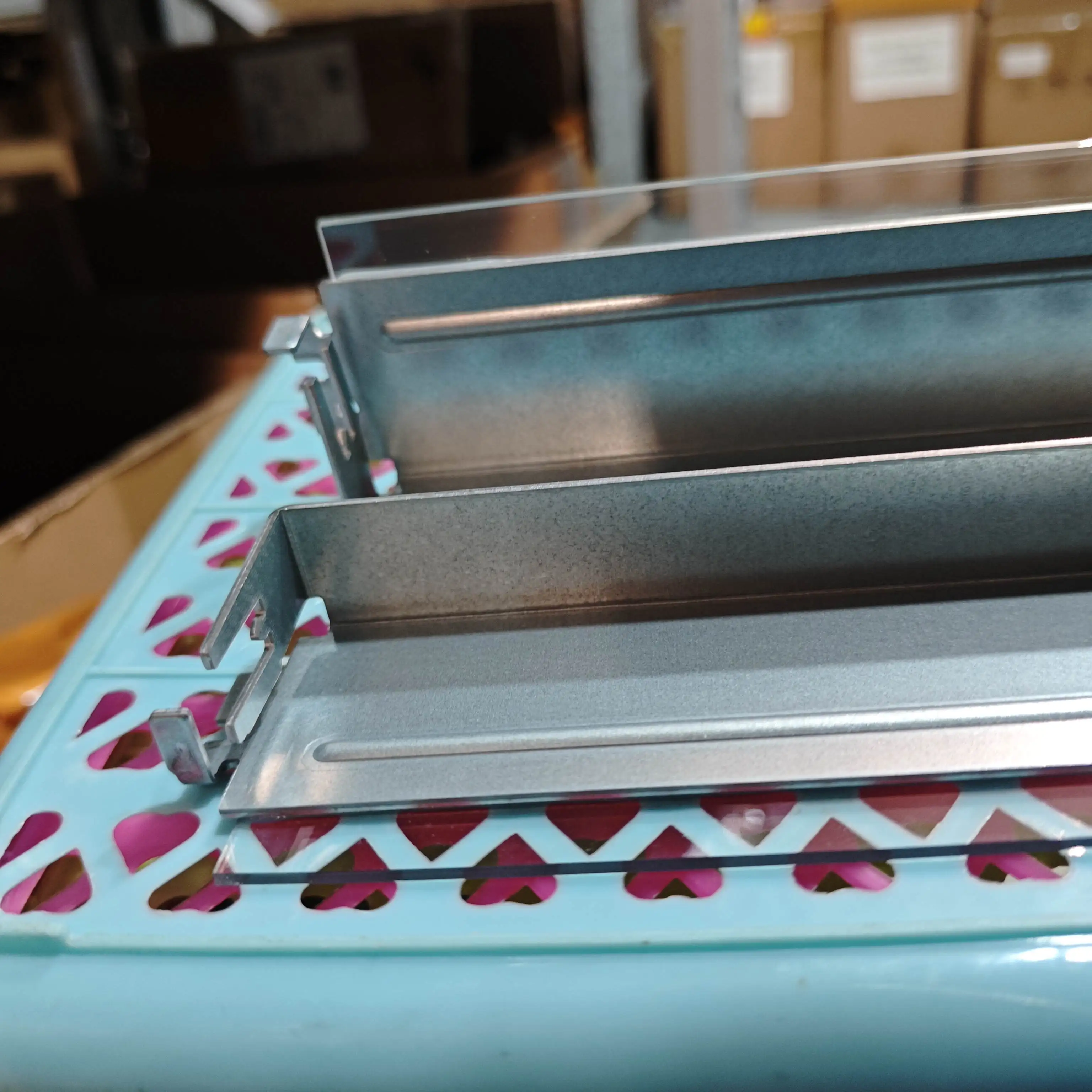 

5pcs Compatible Drum Cleaning Blade WB for Lexmark MS710 MS711 MS810 MS811 MS812 MX710 MX711 MX810 MX811 MX812