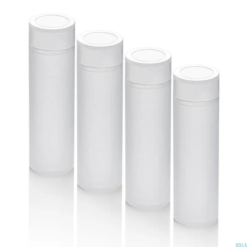 R91A AA AAA 18650 배터리 홀더 케이스 프로텍터 주최자 휴대용 저장 솔루션