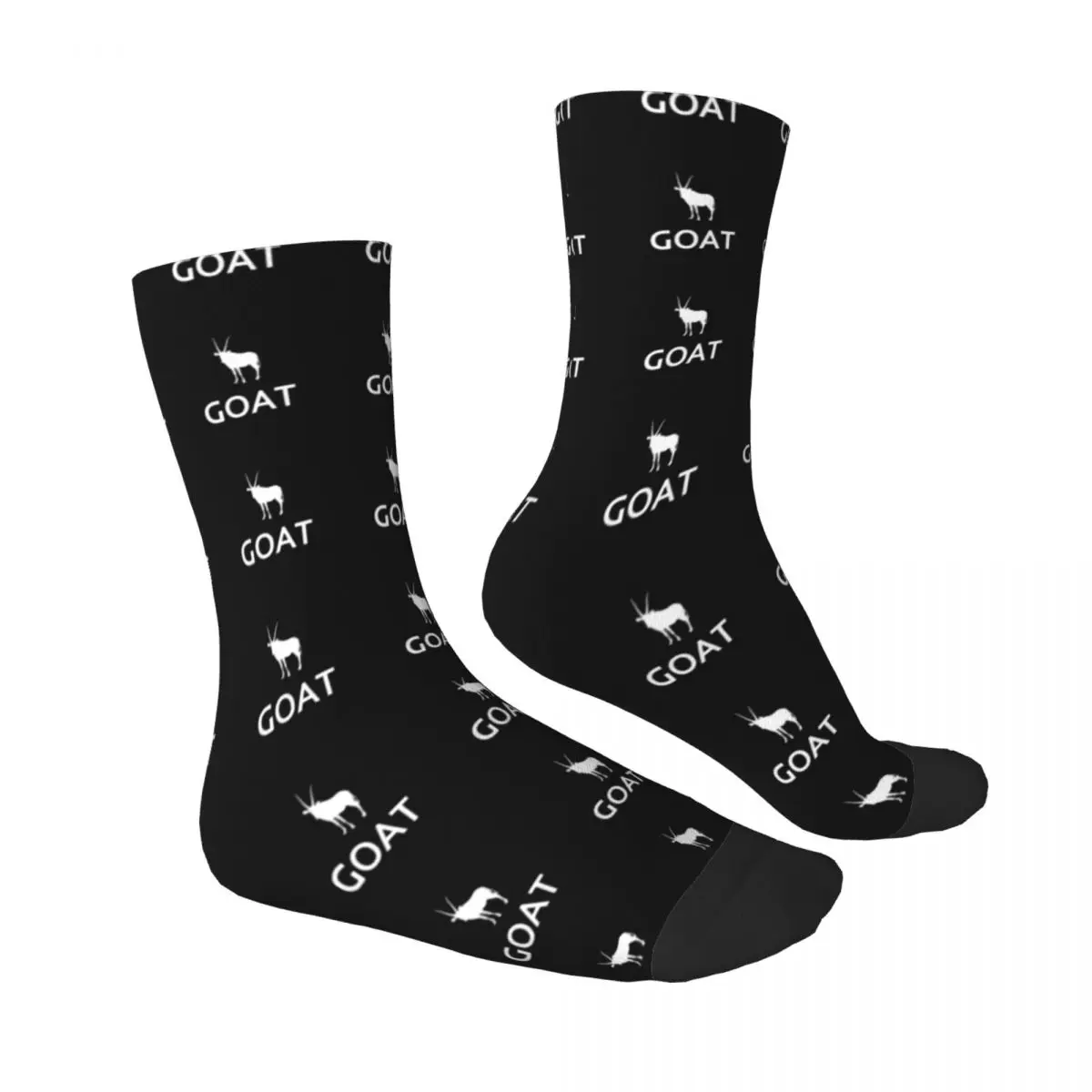 GOAT, great of all time, unisex t-shirts, hoodies and more Socks colored Crossfit Man Socks Women's