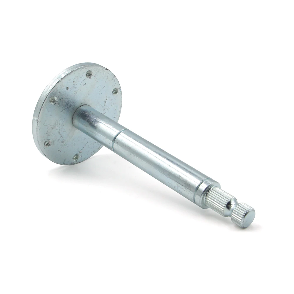 30T Steering Wheel Shaft Hub 6 Hole Base For DIY Go Kart 150cc 110cc 250cc Electric ATV UTV Buggy Golf Boat Quad Bike Tricycle