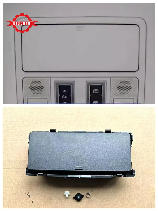 

1pc for 2020-24 Land Rover Defender 110/90 Glasses Case Discovery 5 Storage Box