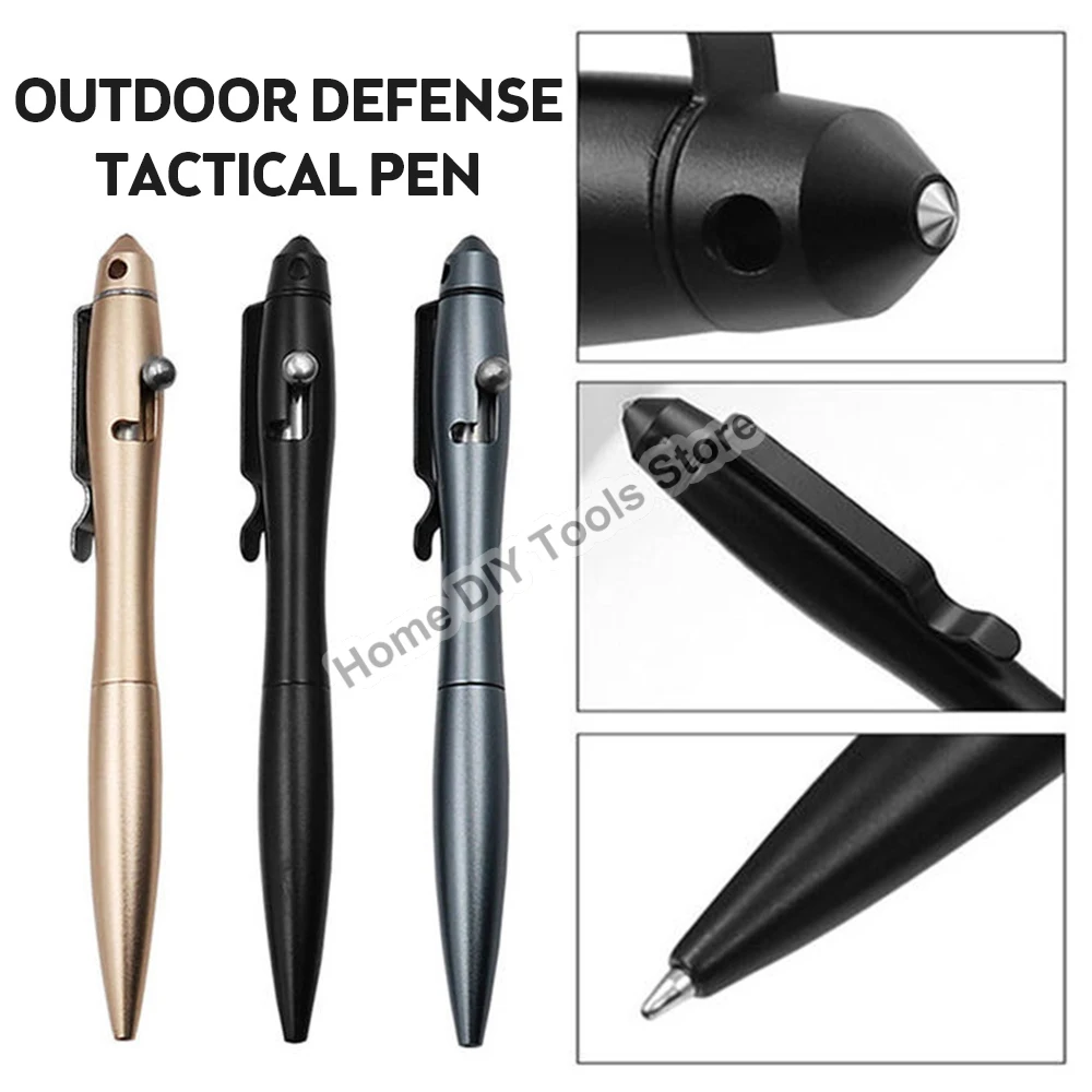 Penna portatile per auto-difesa,