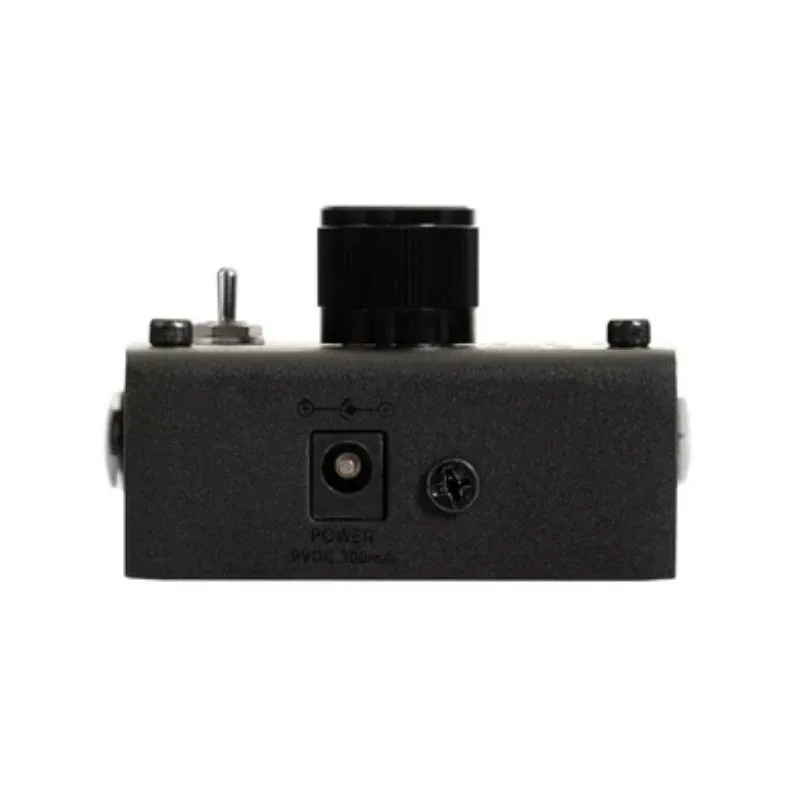 Black Limited Polyphonic Drop Tune Guitar Pedal, Pitch Shifting Effect Tool