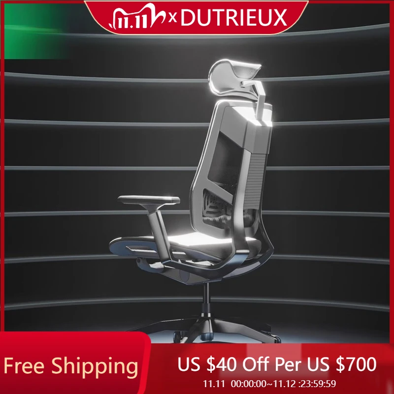 

Дешевое игровое кресло с подставкой для ног, большое игровое кресло для кемпинга, конференции, скандинавское удобное металлическое кресло Sillas De Oficina, мебель для дома