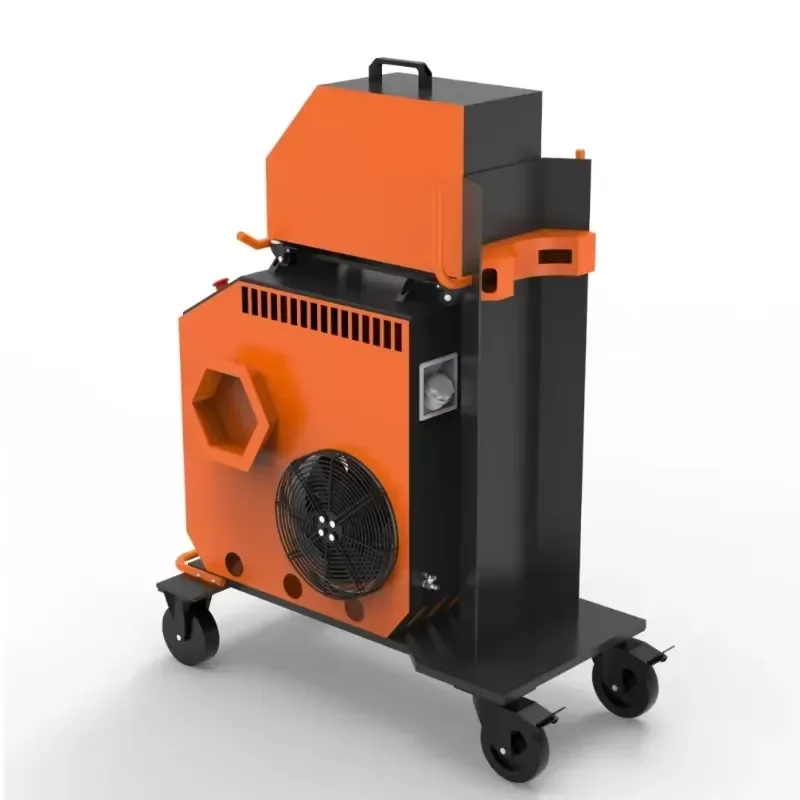 High Productivity 1500W 2000W 3000W 4 in 1 Portable Type for Stainless Steel Carbon Aluminum Handheld Welding Machine