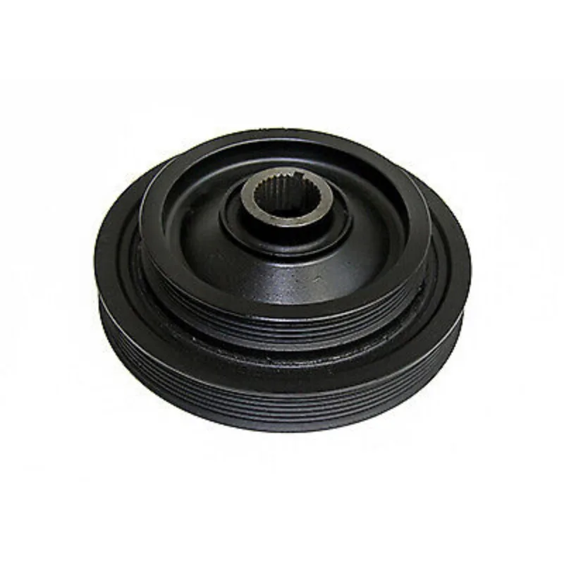 13810-P8A-A01 Engine Crankshaft Pulley Harmonic Balancer for Honda Acura 13810P8AA01