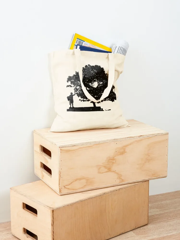 Jack Johnson Tote Bag Handbags women bag bag for beach ecological bags