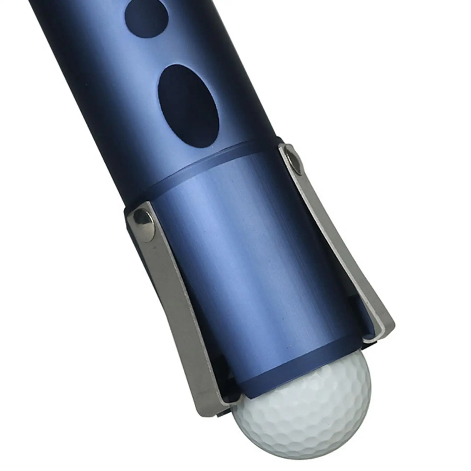 Golfball-Retriever, Ballgreifer, tragbares Zubehör, Golfball-Sammler, Golf