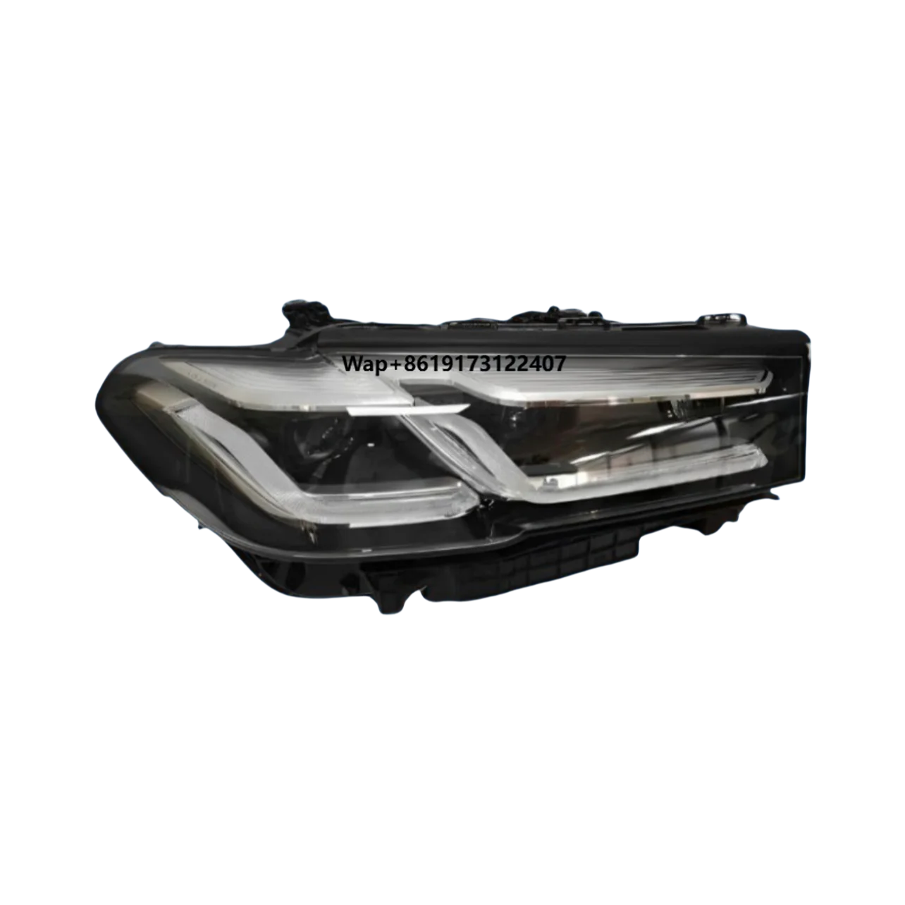 

High Quality Original Auto Lighting Systems Car Front Illuminated LED Headlights for G30 G38 523i 525i 528i 530i 540i 550i