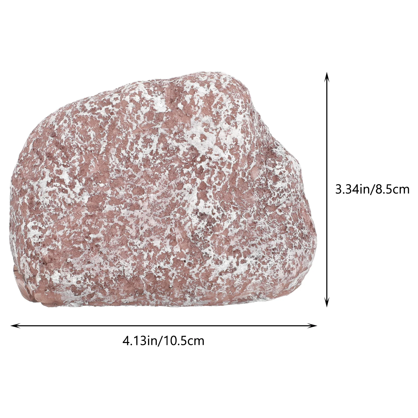 Fake Rock Key Holder Stone Key Hider Outdoor Garden Resin Safe Box For Spare Keys Storage Waterproof Durable Security Case
