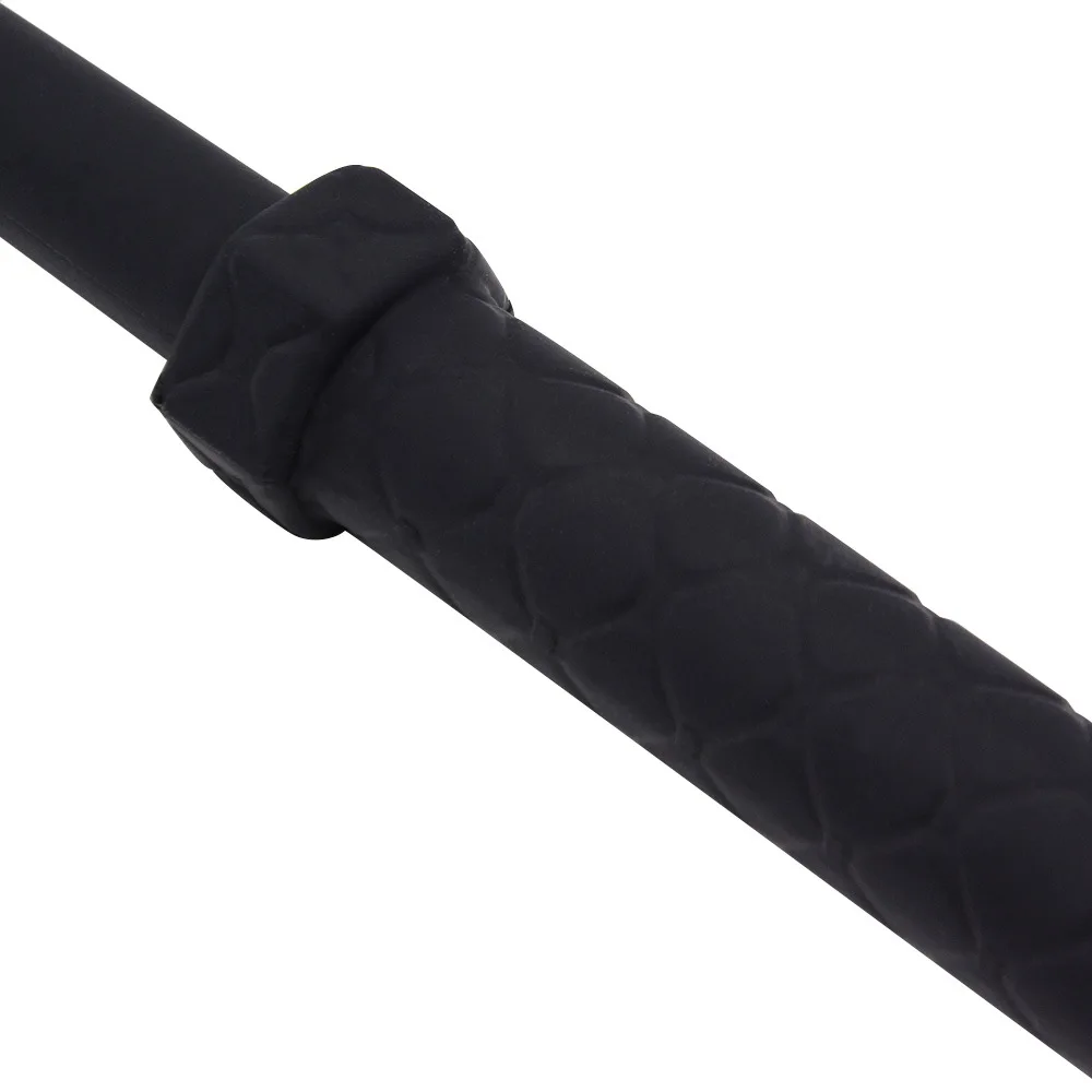 Portable Equestrian Training Stick Non-slip Handle Outdoor Horse Riding Auxiliary Tool