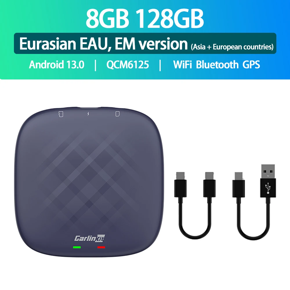 カーナビ Carlinkit CPC200-Tbox PLUS 8GB 128GB 61jtpgHtE2L._AC_UF894,