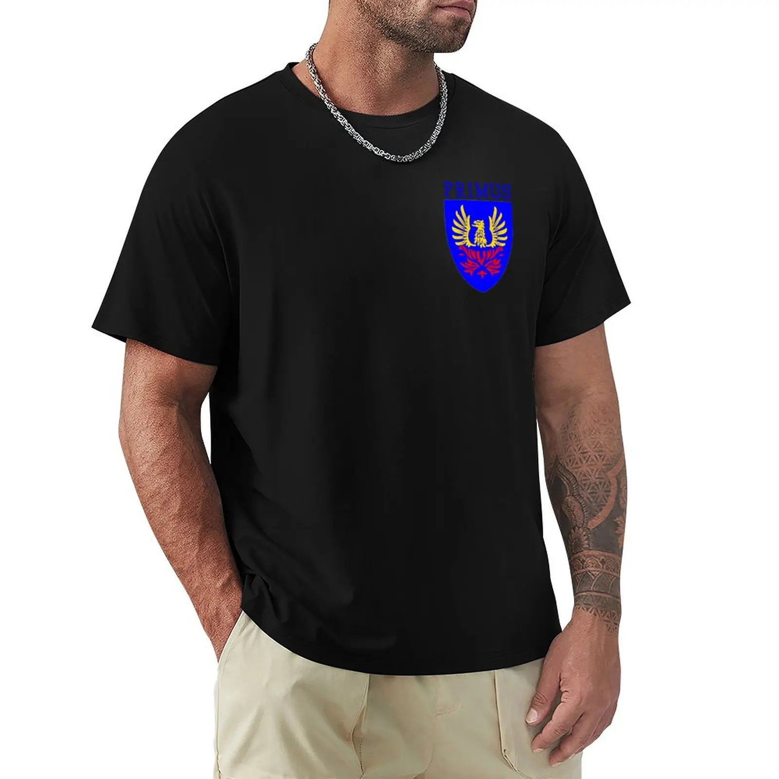 Primus HMB Team T-Shirt Outdoor Work Short Sleeve Top