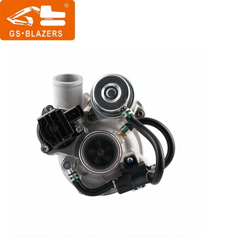 

Excavator turbocharger 54399880109