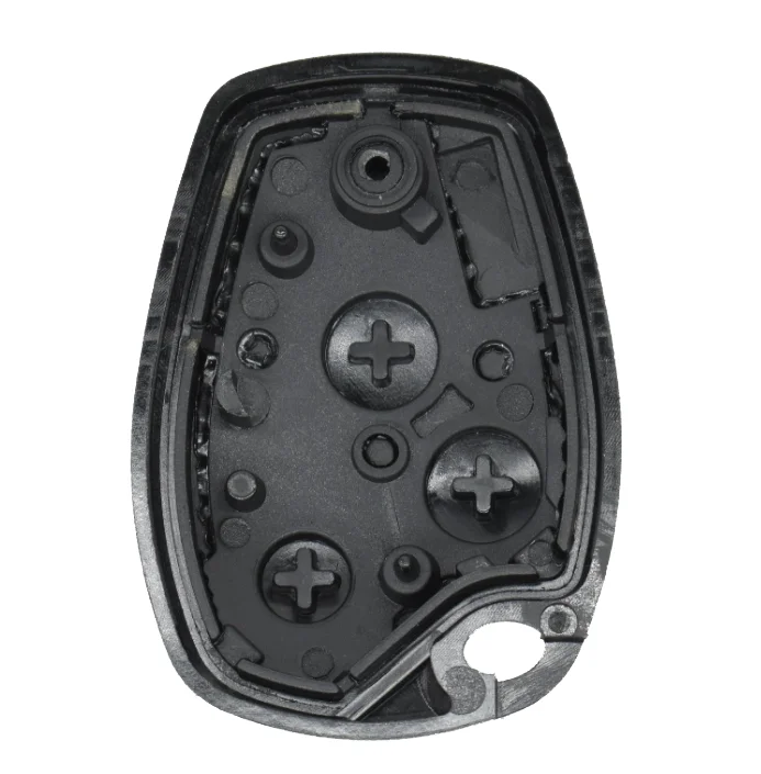 3 Button Switch Remote Key Car Key Fob Case Replacement Shell Cover for Renault Master Trafic Modus Kangoo Clio3 Vivaro