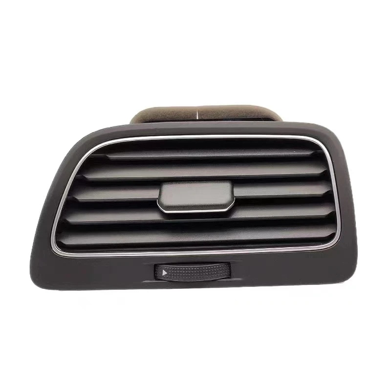 Widanfolly Black Front Dashboard Central A/C Heater Air Vent Outlet For Golf MK7 5GG 819 703 5GG819703