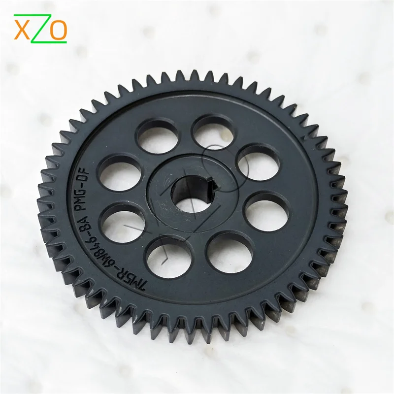 95%New MPS6 6DCT450 Auto Transmission Oil Pump Gear 7M5R-6W846-AA For Volvo Ford Voyager Aurora Galaxy Mondeo Car Accessories