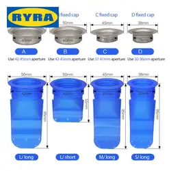 Silicone Floor Drain Core Anti-odor Kitchen Gadgets Shower Cabin Drain Sewer Bathroom Accessories Round Deodorant Sink Filter