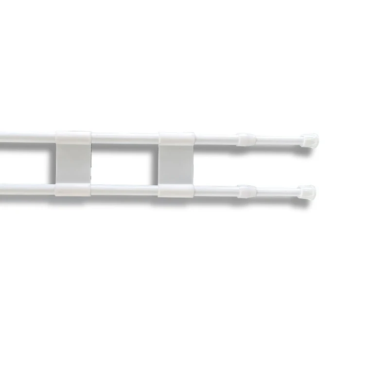 1set Adjustable RV Wardrobe Baffle Detachable Telescopic Cabinet Cupboard Baffle Shelf Caravan Motorhome Modification Accessorie