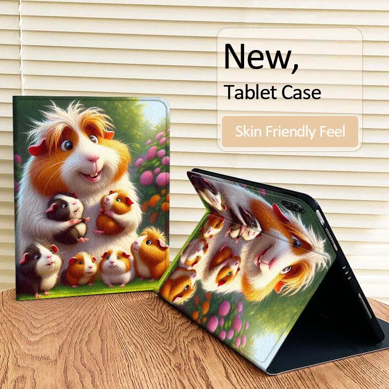 

Cartoon Anime Animals For Huawei MatePad Pro Air 12 X Honor Pad 8 V8 9 13 GT GT2 3 12.6 13.3 Inch Tablet Case