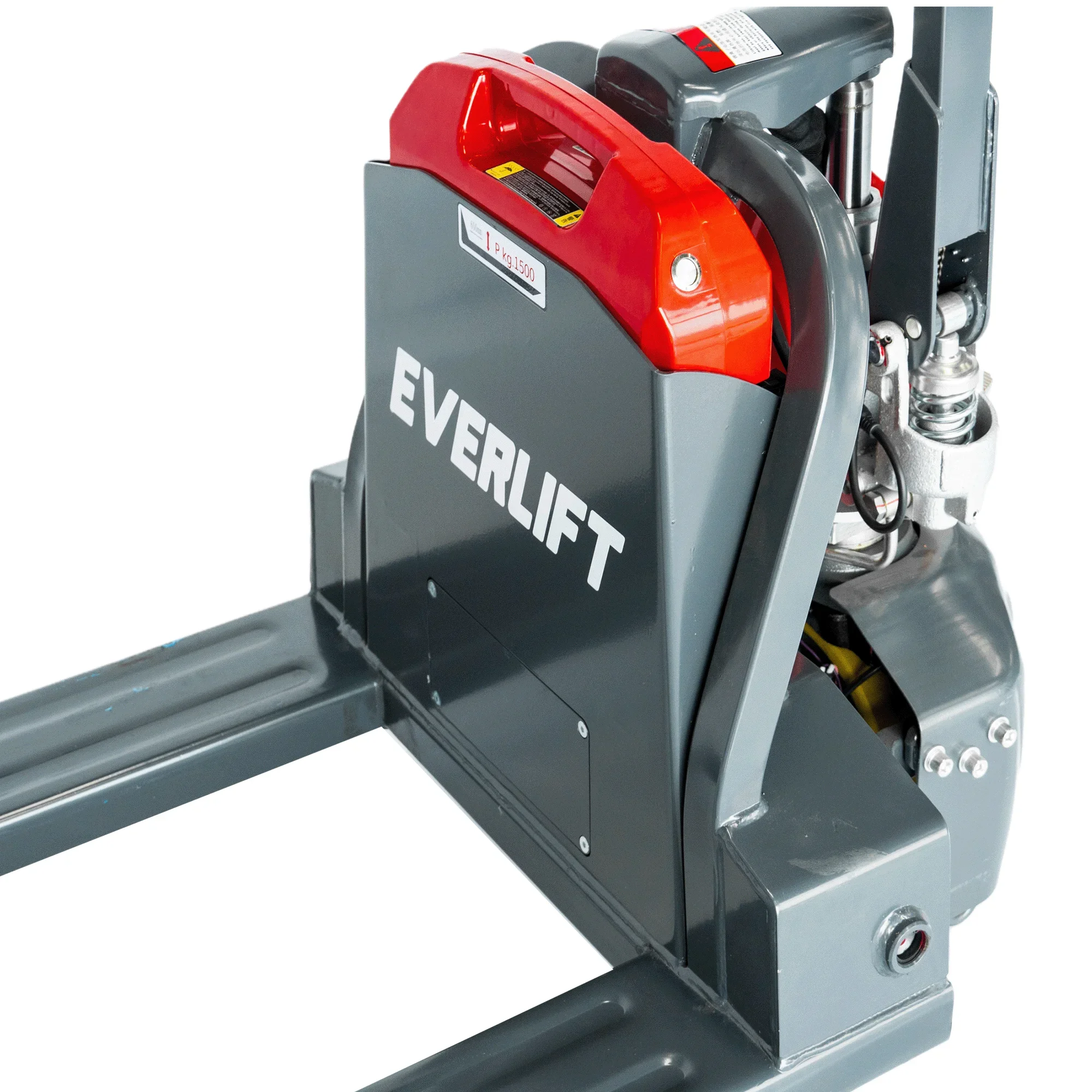 

1500kg 2000kg 48V/20Ah Lithium Battery Electric Pallet Truck Lithium Pallet Jack on Promotion