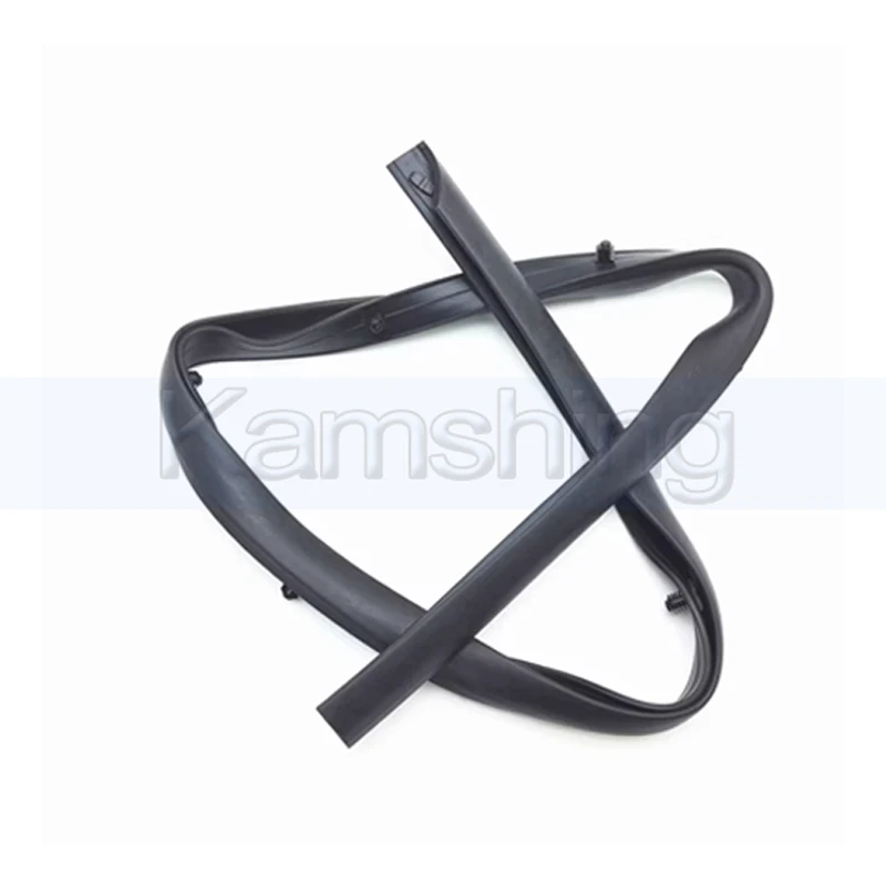 Kamshing Car Threshold Sealing Strip For BYD Atto 3 BYD Yuan Plus Car Body Weatherstrip Door Seal Strip
