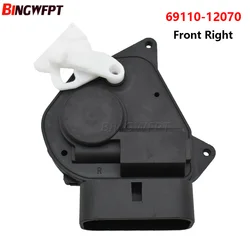 CAR Central Door Lock Actuator Front Left/Right OEM 69110-12070 69120-12070 For Toyota Corolla 2000-2008