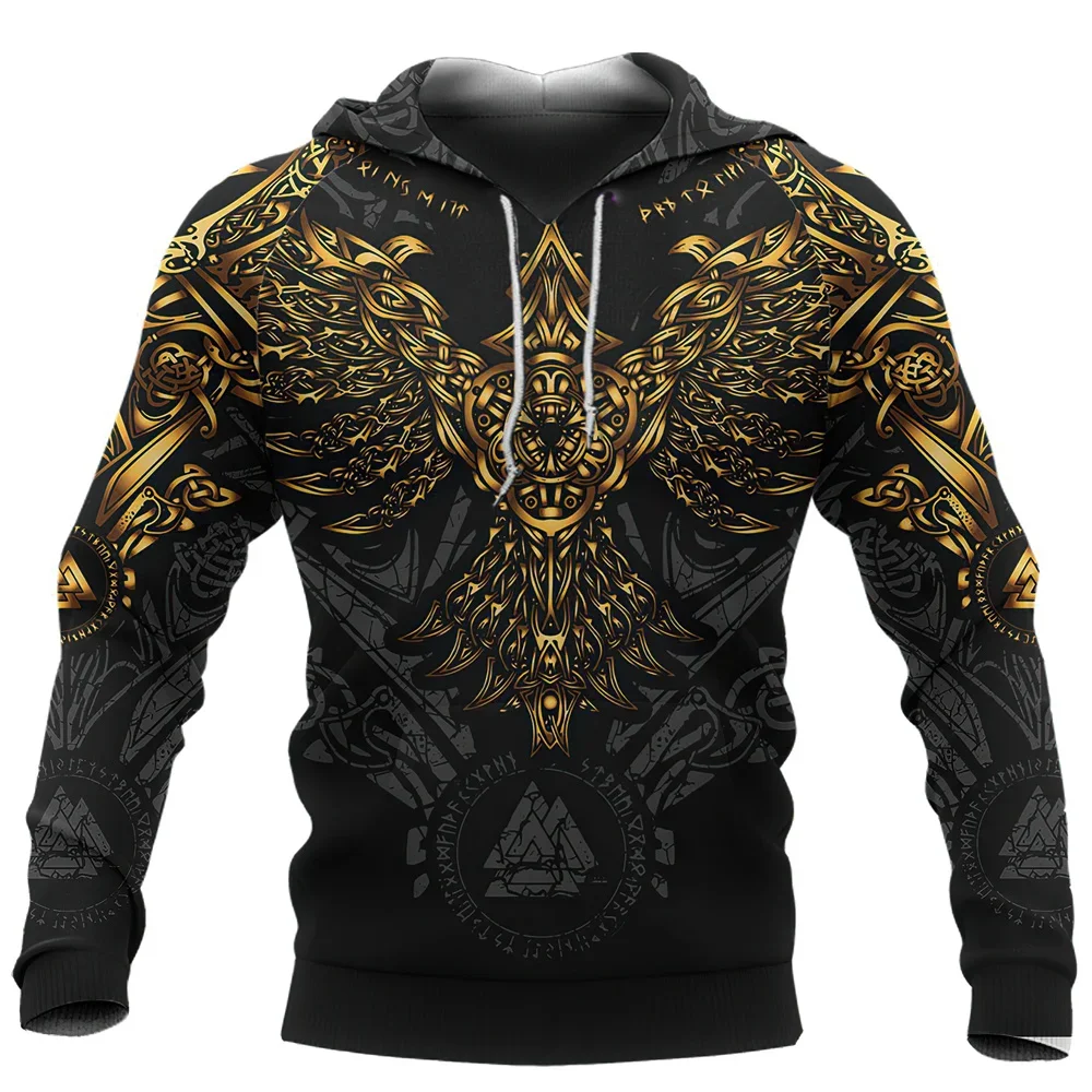 Long Sleeve Fashion 3D Printed Medieval Armor Men Hoodies Knights Templar Harajuku Hooded Sweatshirt Unisex Casual Pullovers