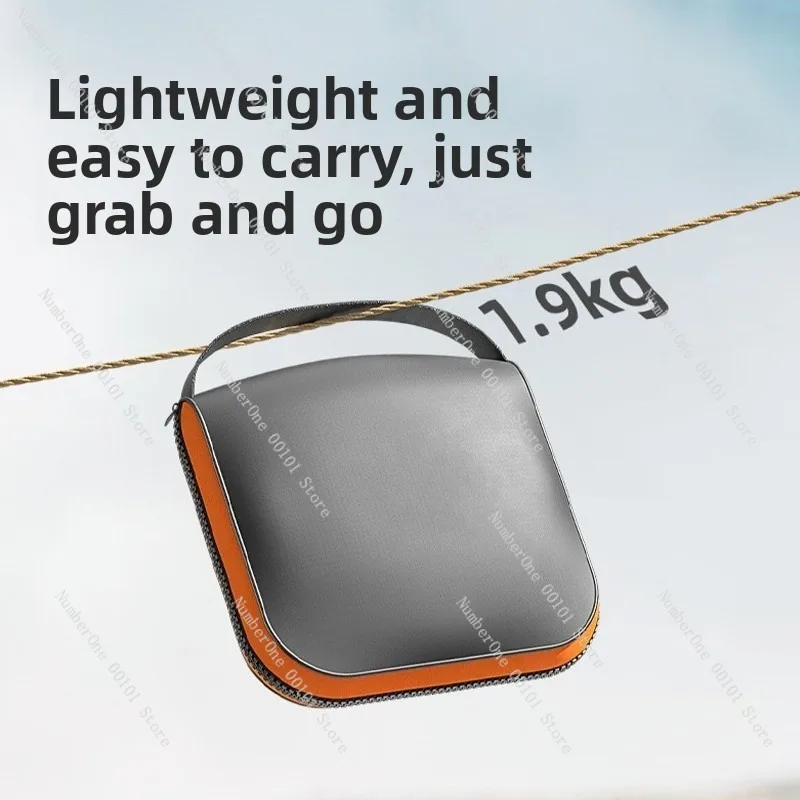 Portable Inflatable Sofa Mattress, Automatic Camping Sleeping Pad for Indoor and Outdoor Single or Double Use