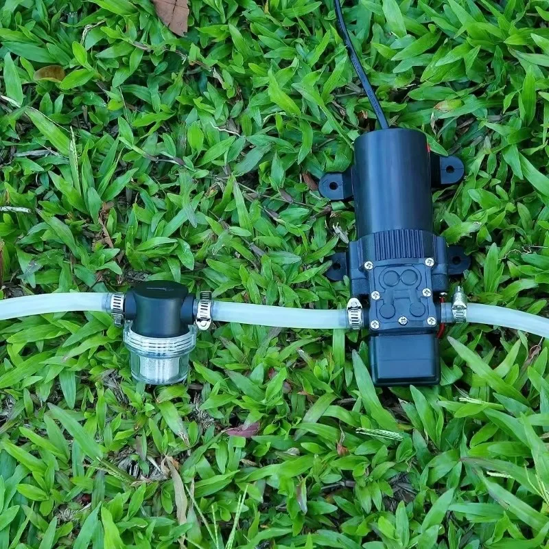 Tragbarer Gartenbewässerungsschlauchfilter für den Hausgebrauch im Auto, Kunststoff, landwirtschaftliche Bewässerung, Verunreinigung, Vorfilter, Aquariumwasser – Detail 3
