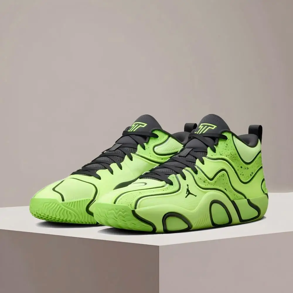 

Nike Tatum 3 Men's Basketball Shoes Slip-Resistant & Durable Cushioned & Responsive Stylish & Trendy Basketball Shoes HV5912-300