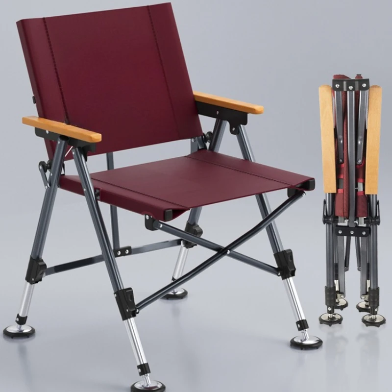 

European fishing chair fully gathered wild fishing multi-functional fishing chair