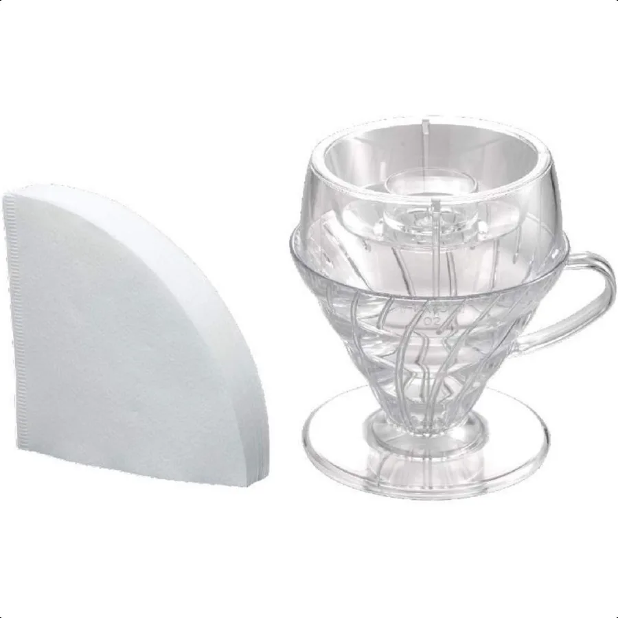 

V60 DripAssist Set Size 02 Clear