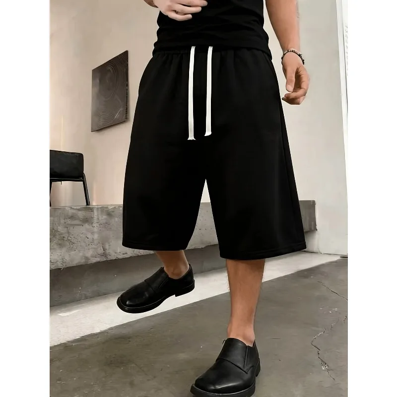 

Men's Sports Breathable Casual Shorts for Daily Street Wear, Summer Sports Fitness Shorts Suitable for Both Men and Women